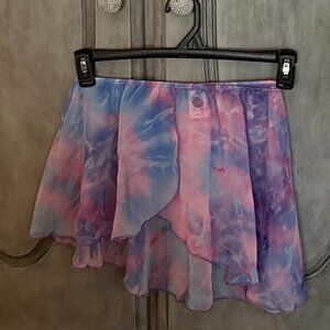 Leos Dancewear Skirt in Pastels